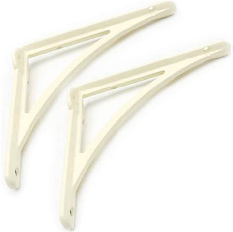 Shelf Brackets Cream 